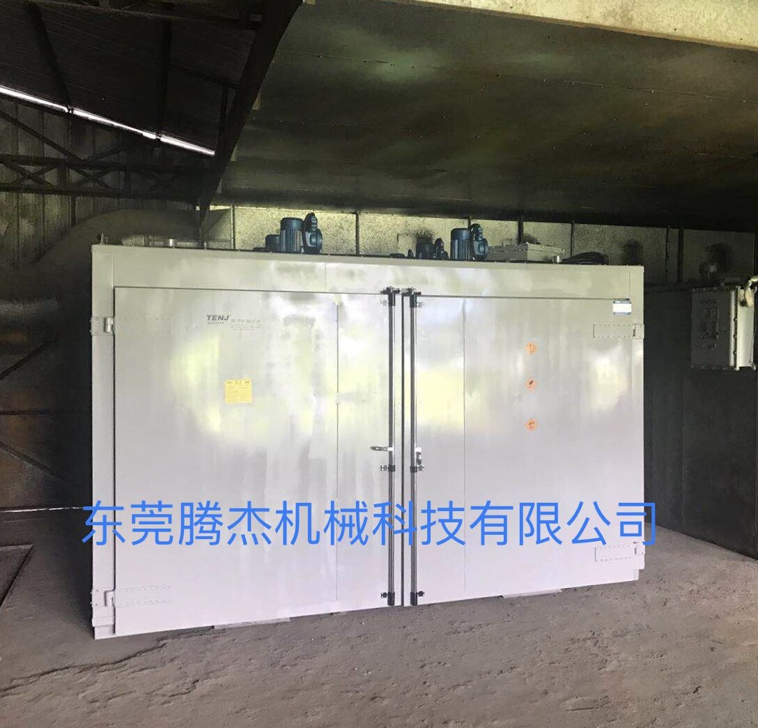 節(jié)能環(huán)保騰杰機(jī)械工業(yè)烘箱